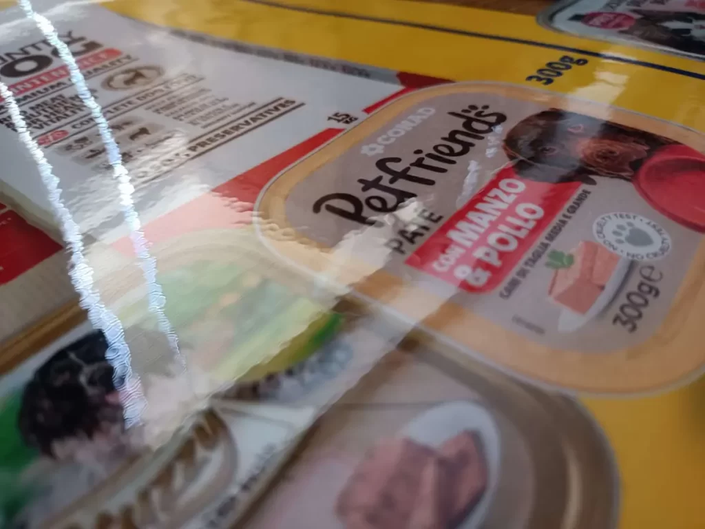 Oboustranná lesklá laminace A2