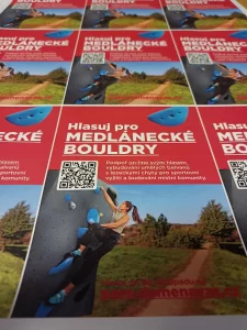 Letáčky - Dáme na Vás Brno