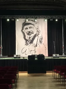 Výroba mesh banneru 5x 4 metry