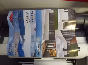 Tisk firemních fotografií