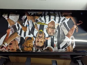 Tisk posteru ve velkém formátu A0