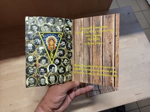 Trampské zvadlo – návrh a tisk podle zadání