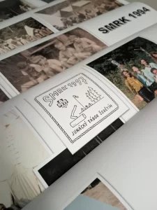 Tisk posterů A2 pro skautský oddíl ze Žebětína