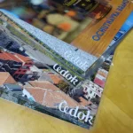 Plakáty s lesklou laminací pro cestovní kancelář Čedok, Brno