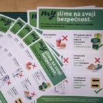 Letáky A2 a A3 pro lékárnu Benu v Brně